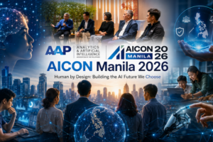 AICON Manila 2026 to bring AI conversation closer to home