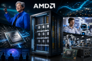 The gigawatt engine: AMD’s Helios AI rack to power up the next era of supercomputing