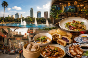 Why did National Geographic name Manila a 2026 destination?