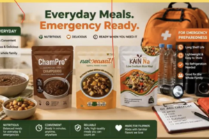 Beyond canned goods: How Filipino scientists are rethinking food for disasters