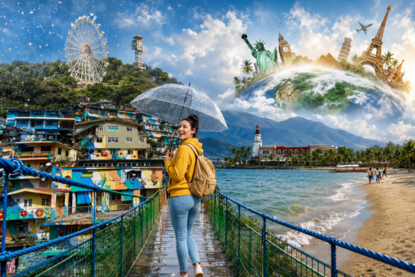 7 Affordable Philippine Destinations That Are Even Better During the Rainy Season