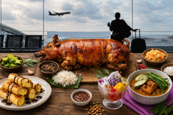 Home on a plate: Filipino Comfort Foods OFWs Miss Most — and Where to Find Them