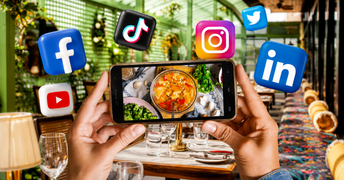 How Social Media Shapes Restaurant Choices in the Philippines