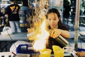 From street food to TikTok fame: How vendors go viral overnight
