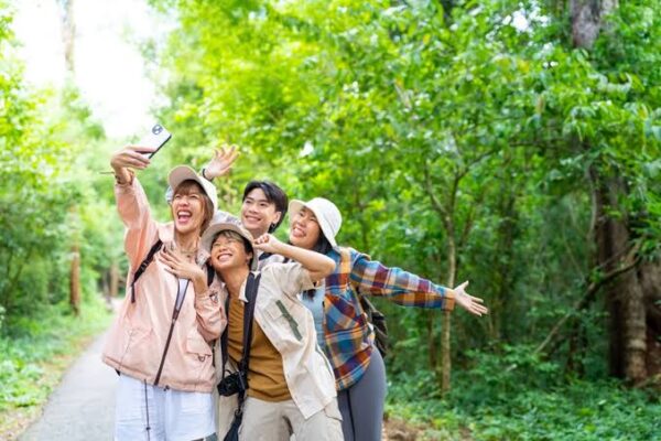 Gen Z, food, and the social ties that bring people together