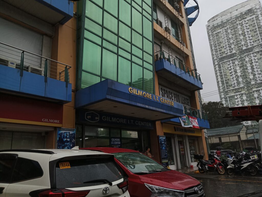 Gilmore I.T. Center. (Image Credit: Neo Magtira)