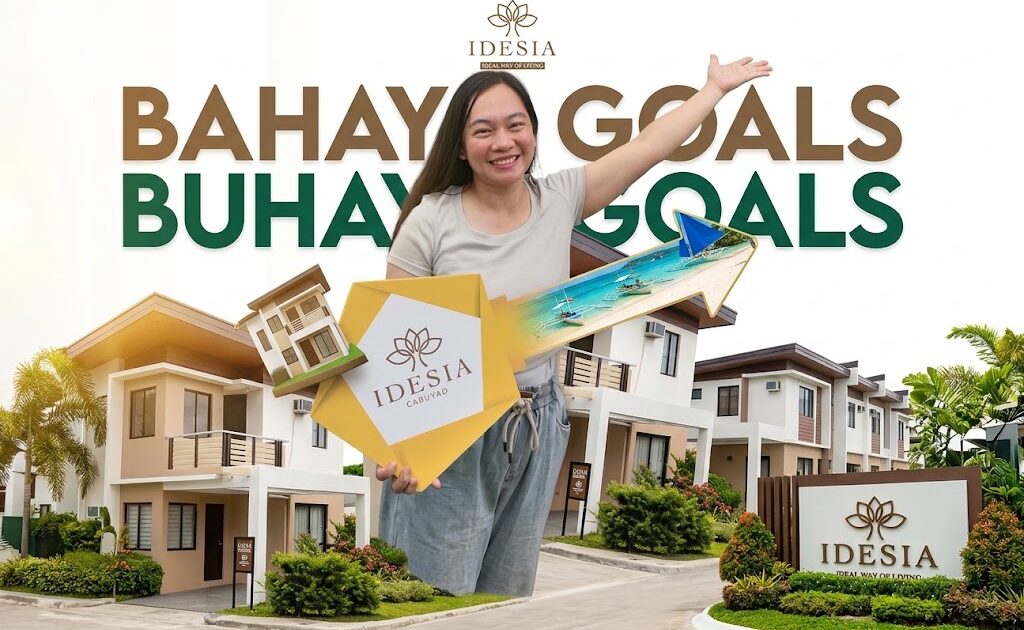 From 'bahay' to 'buhay' goals: Idesia gives homeowners a chance to win Boracay getaway
