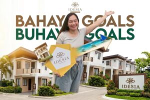 From 'bahay' to 'buhay' goals: Idesia gives homeowners a chance to win Boracay getaway