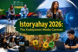 Mindanao’s storytellers turn to AI — but keeping the human story matters most