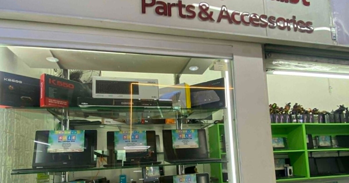 On a tight budget? Go for second-hand laptops!