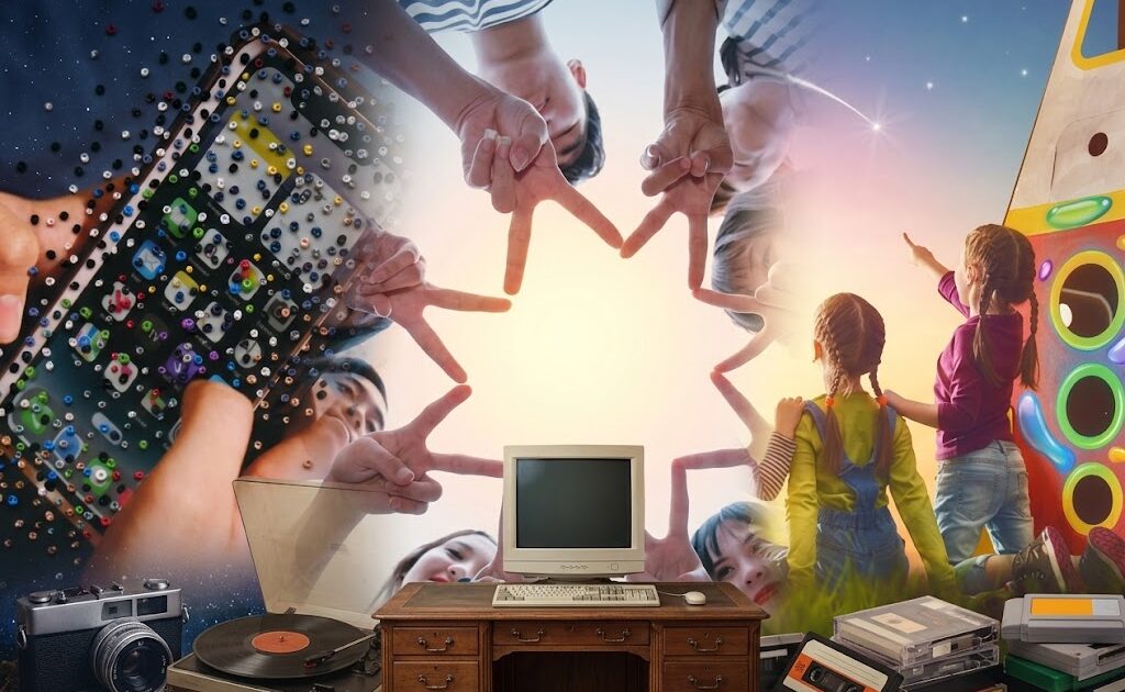 Why today’s youth are finding the future in nostalgia