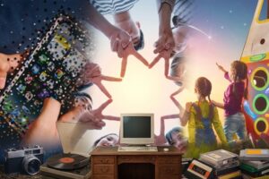 Why today’s youth are finding the future in nostalgia