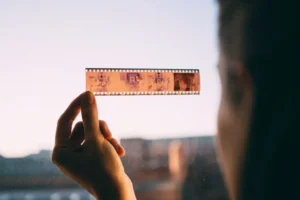 Back to the click: The return of imperfect photography