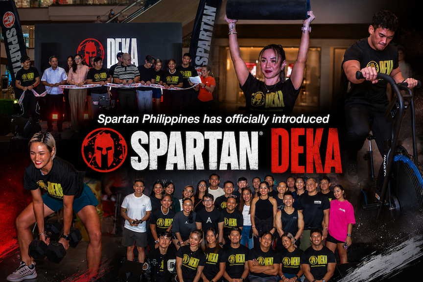 After 'Physical: Asia,' another fitness movement is gathering pace (now inside the arena!)