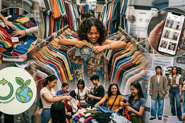 Why thrifting remains Gen Z's favorite way to shop