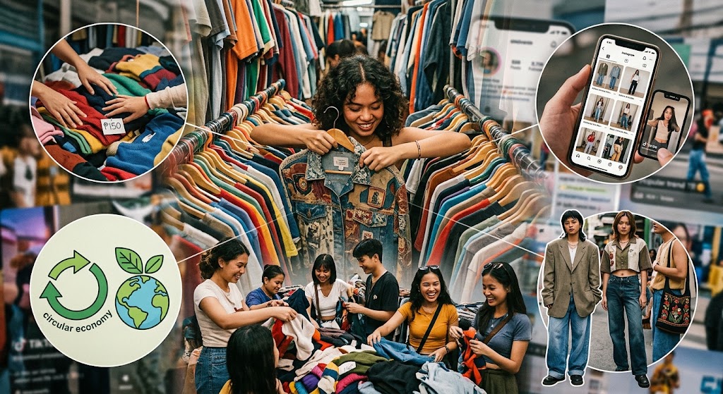 Why thrifting remains Gen Z's favorite way to shop