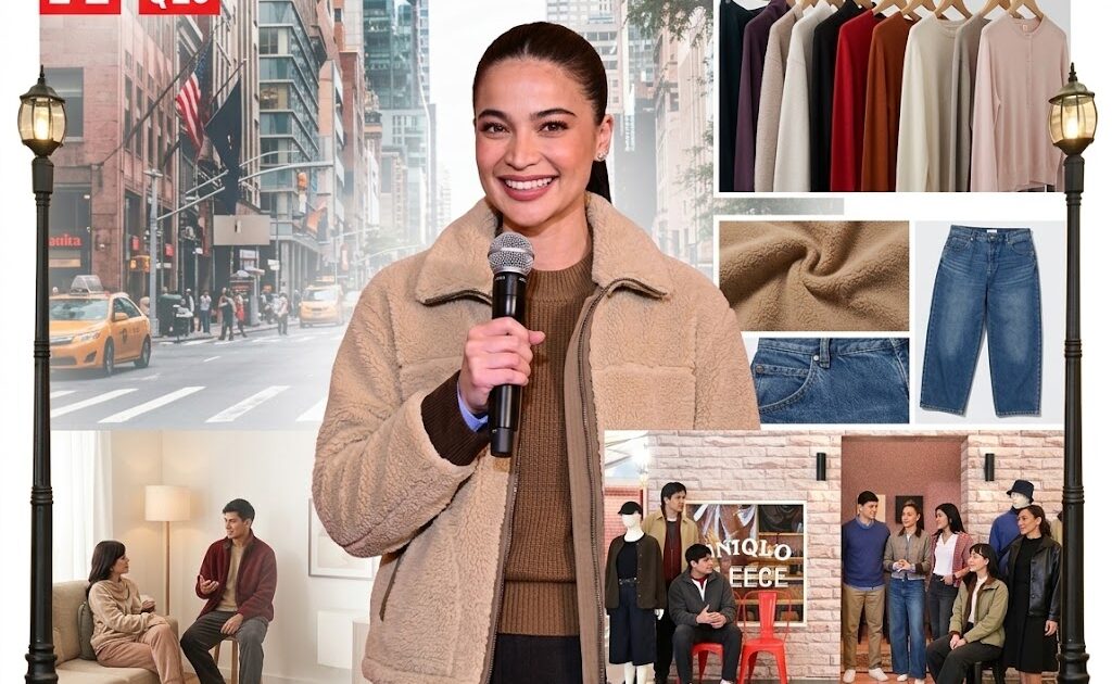 UNIQLO’s Fall/Winter 2026 collection brings modern city living to the Manila wardrobe