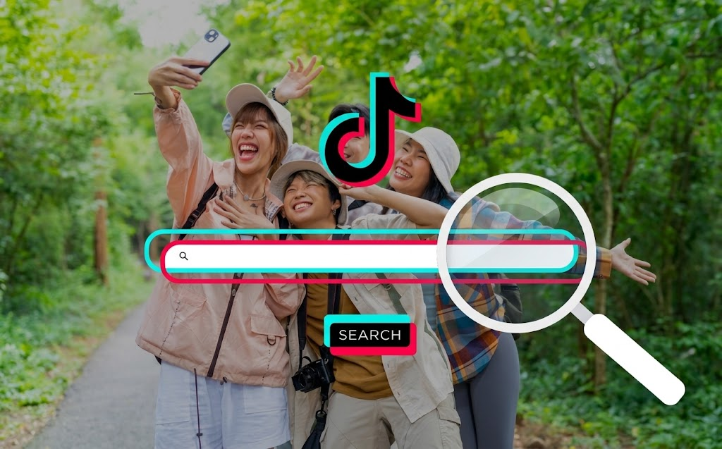 The search bar has changed: Why tiktok search is becoming the new google for Gen Z