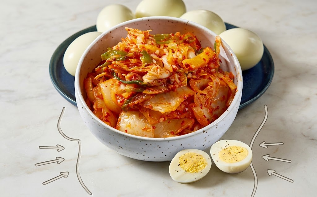Kimchi and Egg Diet for Weight Loss: What Experts Say