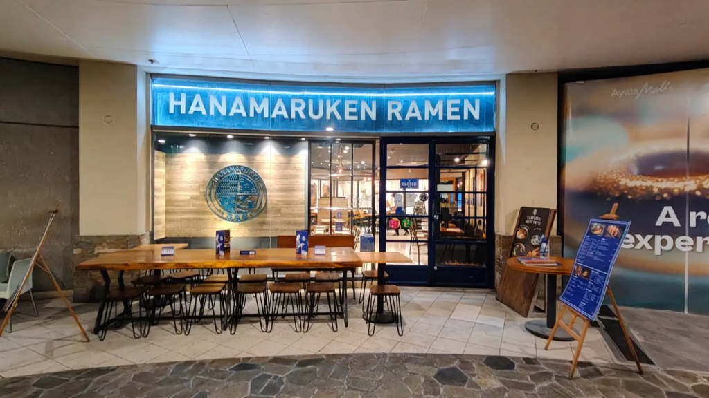 Hanamaruken Ramen