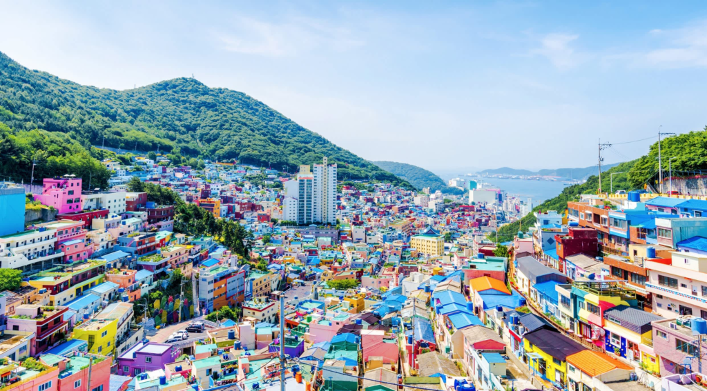 Busan Korea