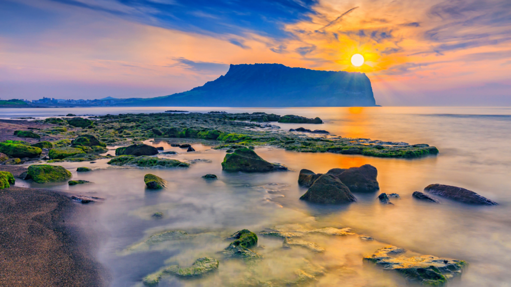 Jeju Korea