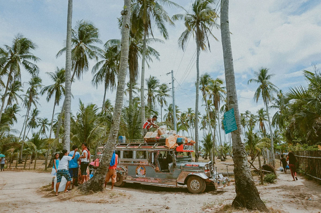 Small Philippine towns