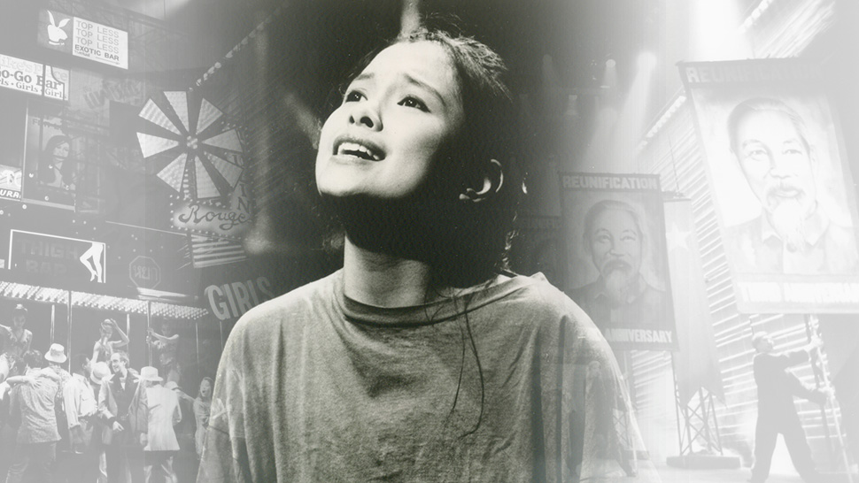 Lea Salonga, Miss Saigon