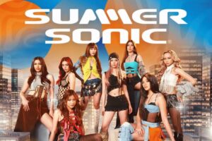 Next stop, Japan: BINI brings P-pop energy to Summer Sonic