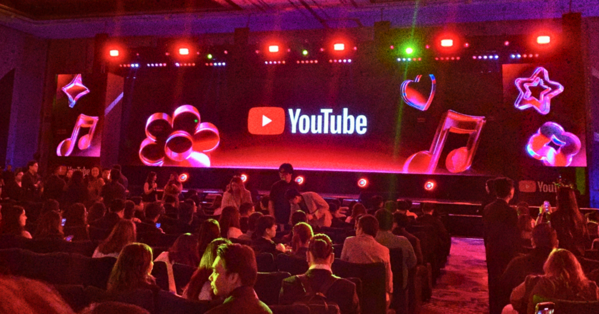 The YouTube era is here, and it is not what you think it is