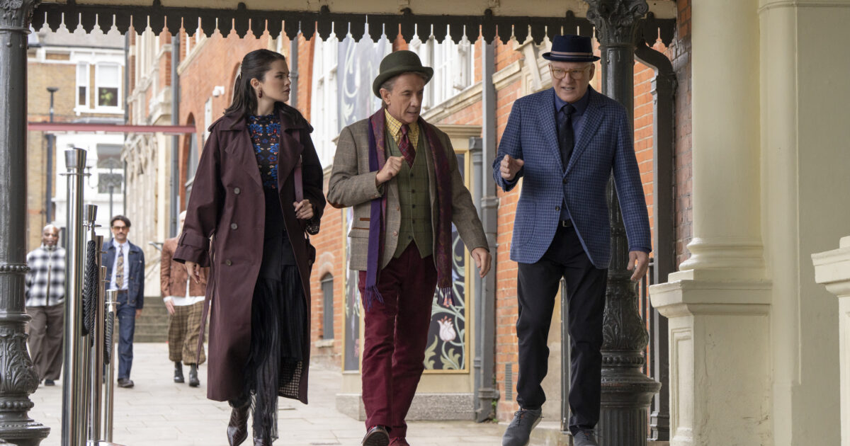 'Only Murders in the Building' heads to London for season 6