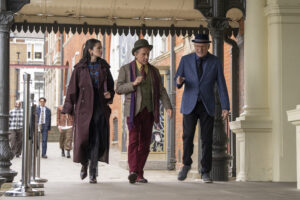 'Only Murders in the Building' heads to London for season 6