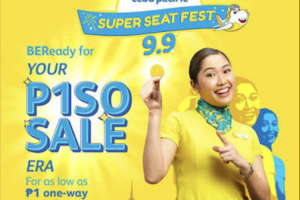 The Cebu Pacific seat sale is trending. Here’s how to actually plan a trip around it