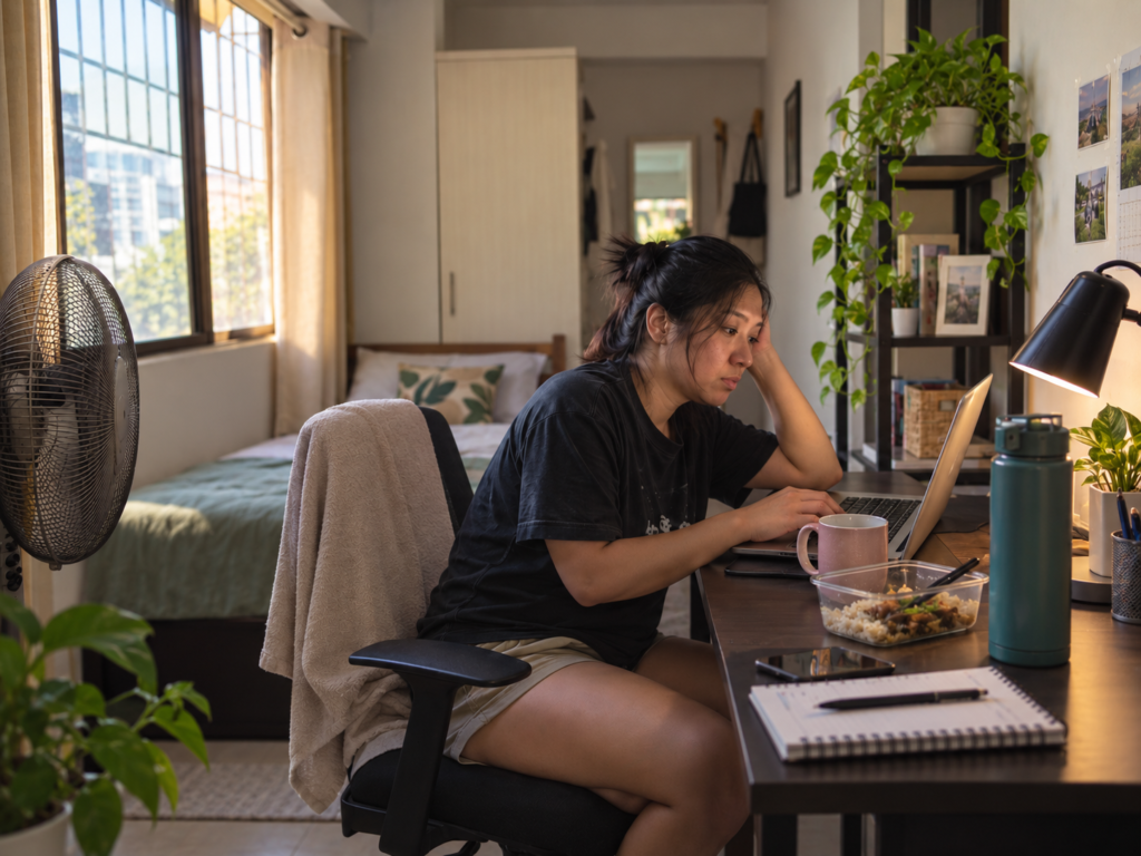 Working from home Philippines