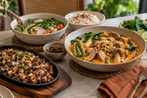Modern Filipino comfort food is getting a healthier makeover