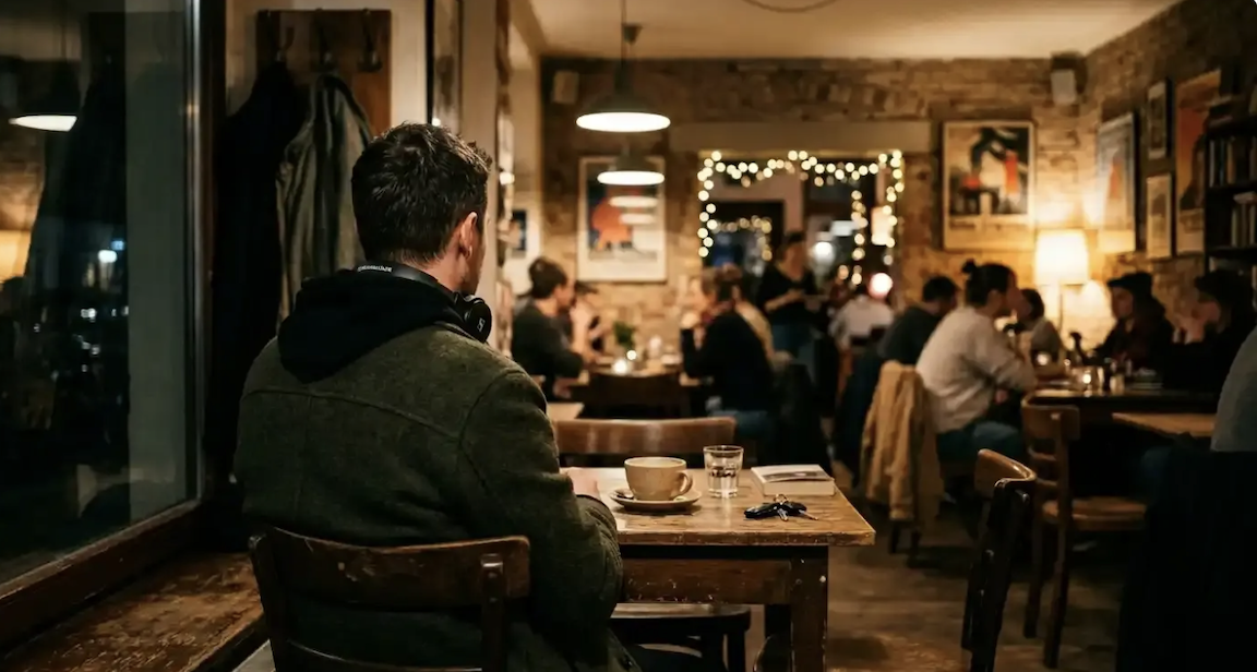 From cafés to hotels: How cheaper music licensing could change our travel experience
