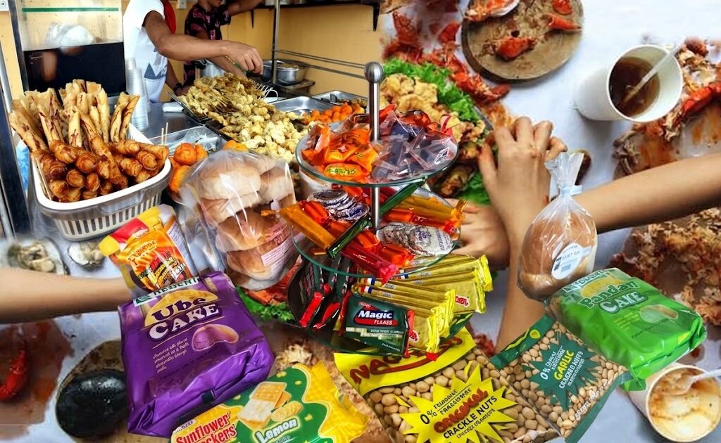 Pinoy comfort snacks: Taken to the next level