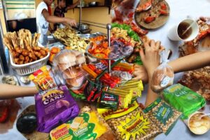 Pinoy comfort snacks: Taken to the next level