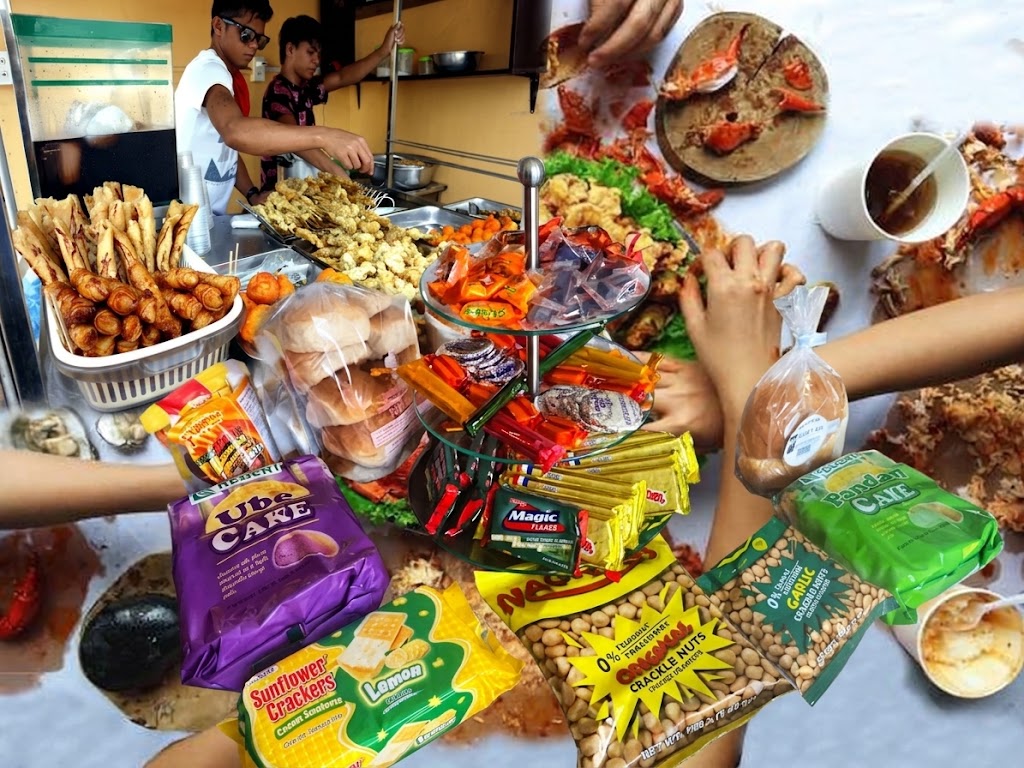 Pinoy comfort snacks: Taken to the next level