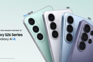 The Galaxy S26 FE brings flagship-style photography and Galaxy AI to everyday life