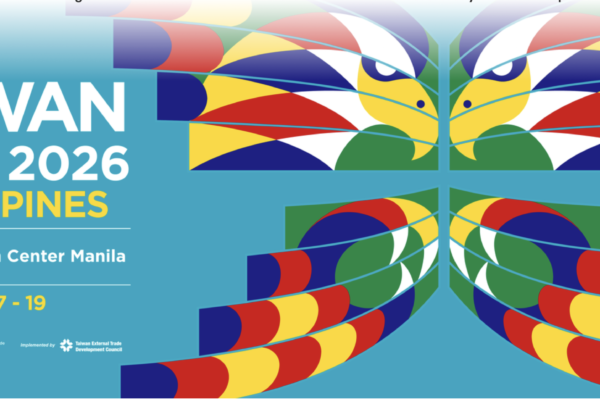 Taiwan expo returns to Manila with a showcase of solutions for a changing Philippines