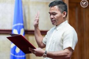 Manny Pacquiao enters new chapter. What happens when a boxing legend takes on poverty?